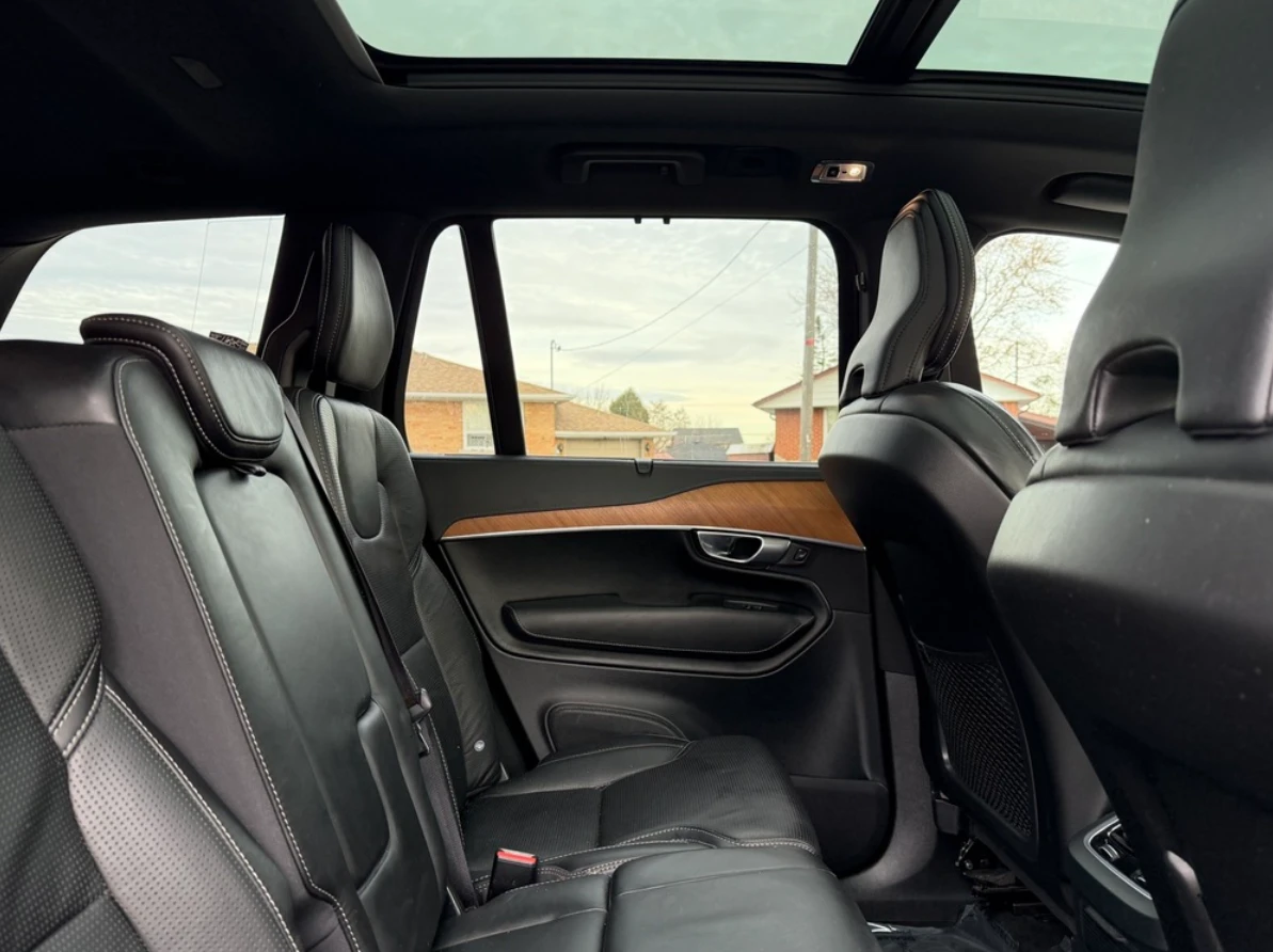 Volvo Xc90 2019 Volvo XC90 T6 Inscription - изображение 9
