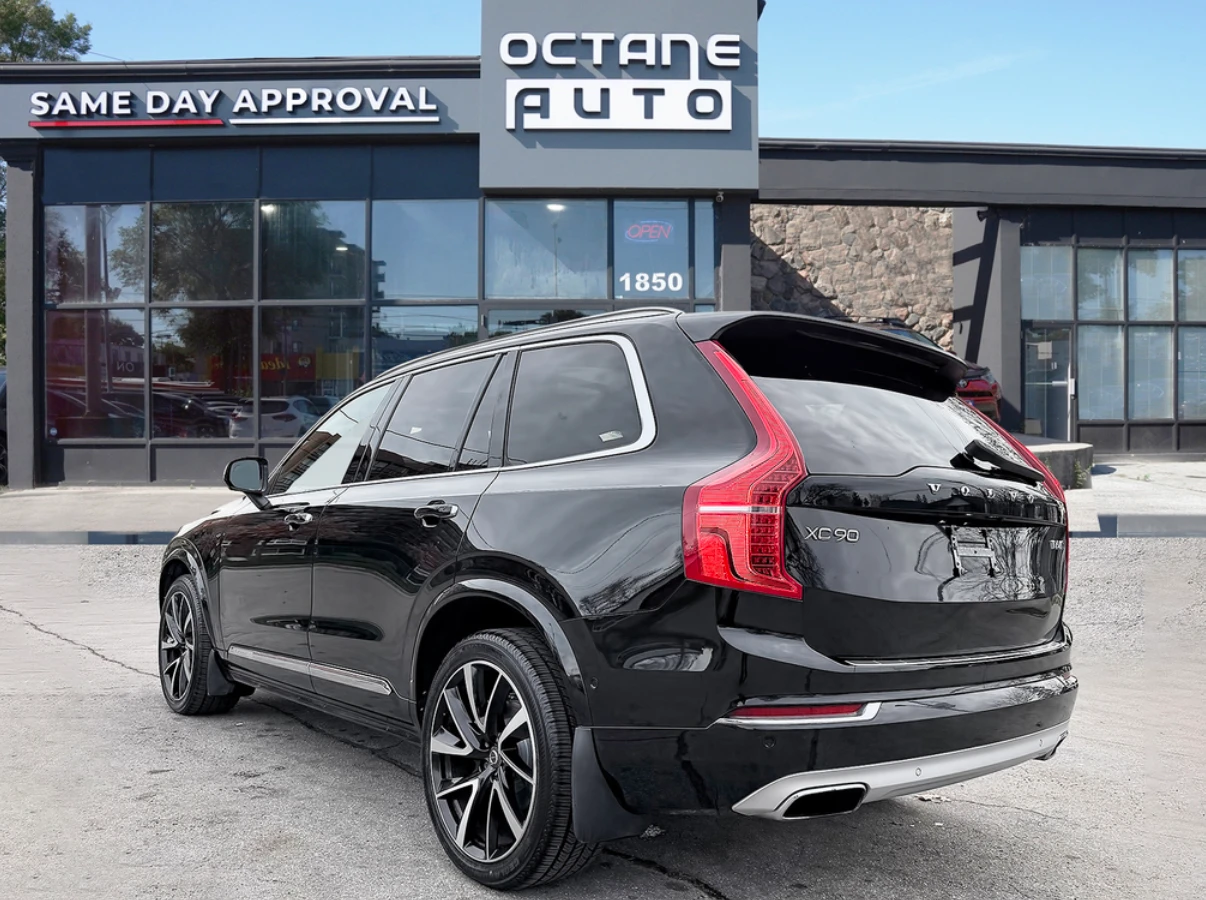 Volvo Xc90 2019 Volvo XC90 T6 Inscription - изображение 3