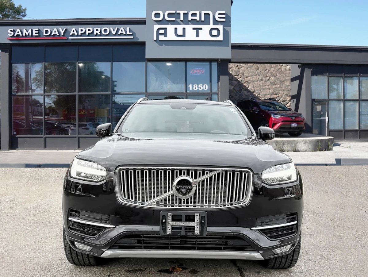 Volvo Xc90 2019 Volvo XC90 T6 Inscription - изображение 2