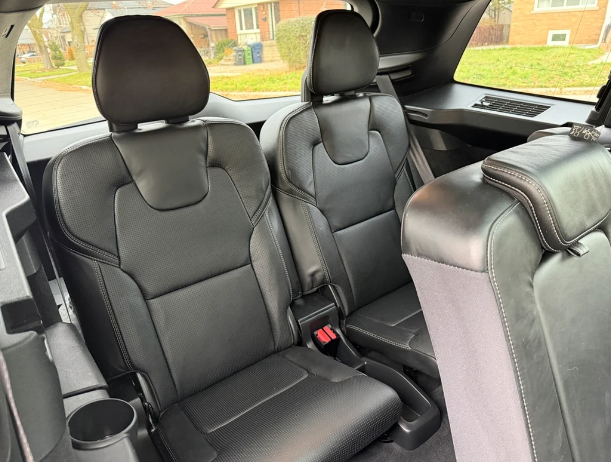 Volvo Xc90 2019 Volvo XC90 T6 Inscription - изображение 10