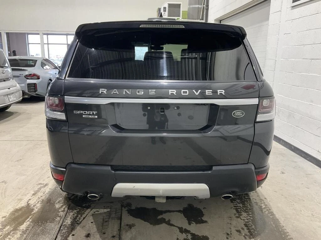Land Rover Range Rover Sport * AWD CUIR TOIT PANO NAVI CAMERA RECUL MAGS * CARF | Mobile.bg � ����������� 3