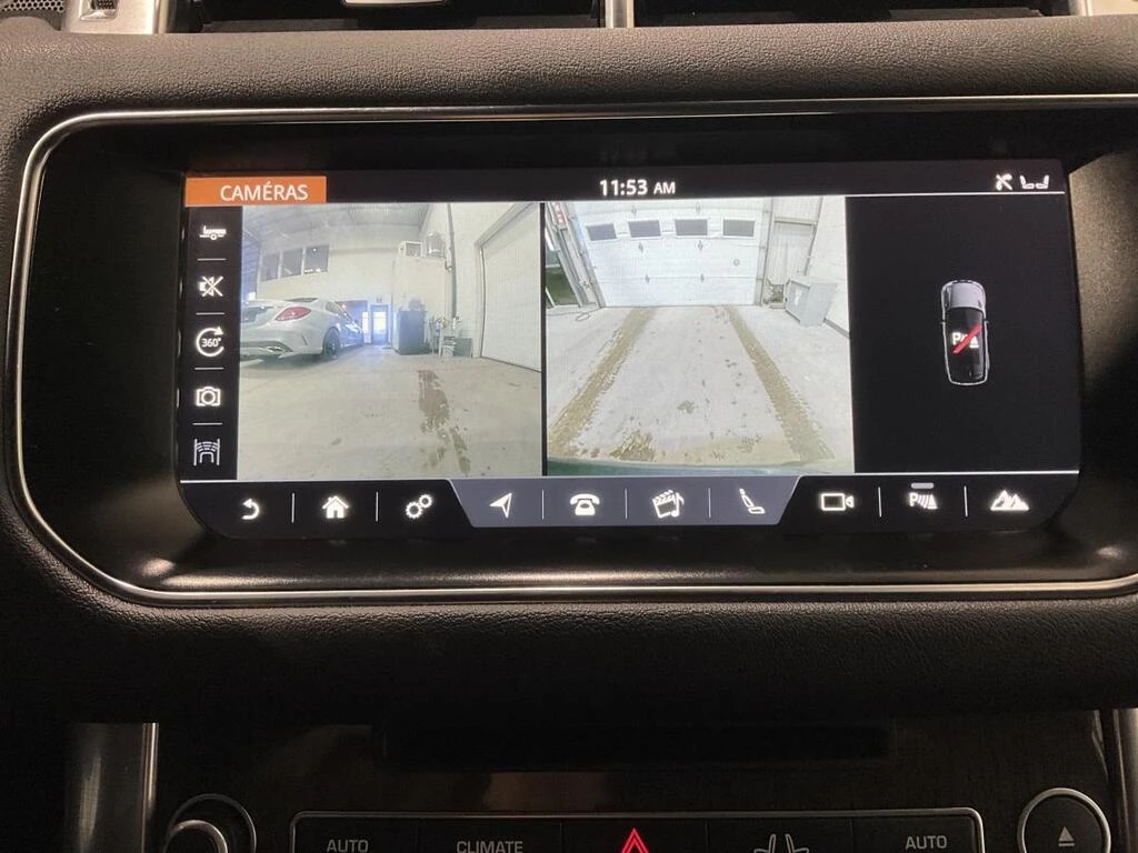 Land Rover Range Rover Sport * AWD CUIR TOIT PANO NAVI CAMERA RECUL MAGS * CARF | Mobile.bg � ����������� 17