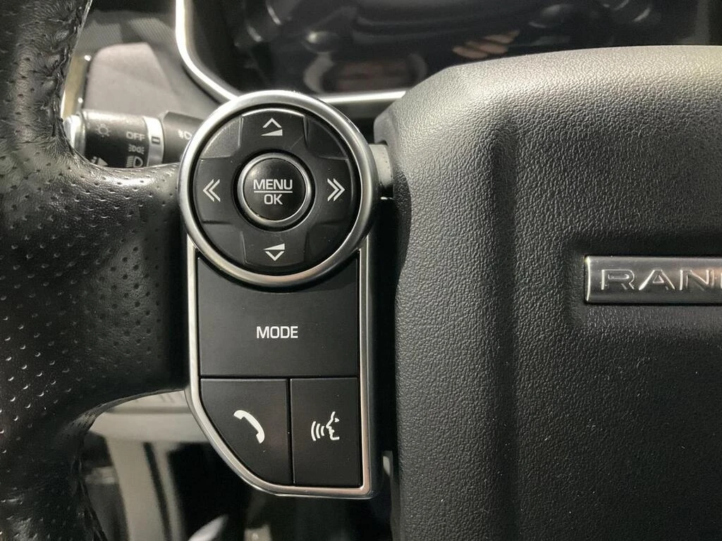 Land Rover Range Rover Sport * AWD CUIR TOIT PANO NAVI CAMERA RECUL MAGS * CARF | Mobile.bg � ����������� 9
