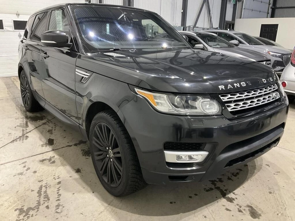 Land Rover Range Rover Sport * AWD CUIR TOIT PANO NAVI CAMERA RECUL MAGS * CARF | Mobile.bg � ����������� 5
