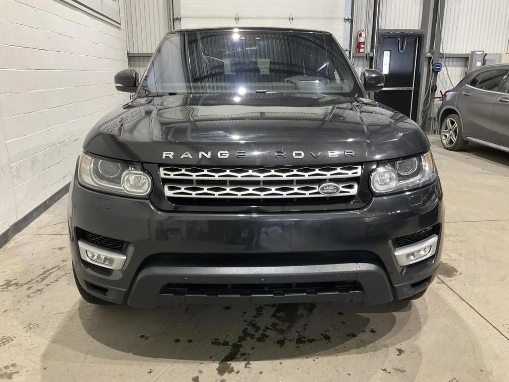 Land Rover Range Rover Sport * AWD CUIR TOIT PANO NAVI CAMERA RECUL MAGS * CARF | Mobile.bg � ����������� 6
