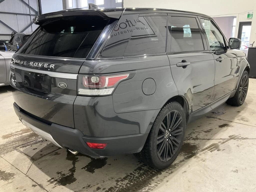 Land Rover Range Rover Sport * AWD CUIR TOIT PANO NAVI CAMERA RECUL MAGS * CARF | Mobile.bg � ����������� 4