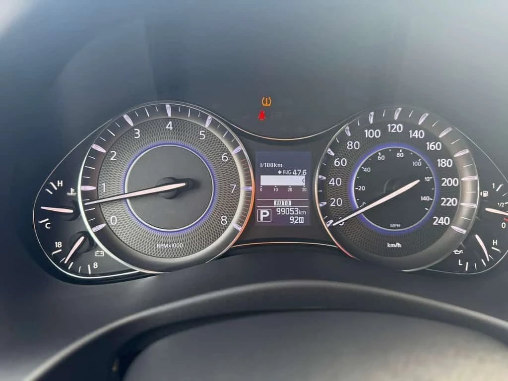 Infiniti QX80 * LUXE 7 ������ * 360 * �������� * NAVI | Mobile.bg � ����������� 13