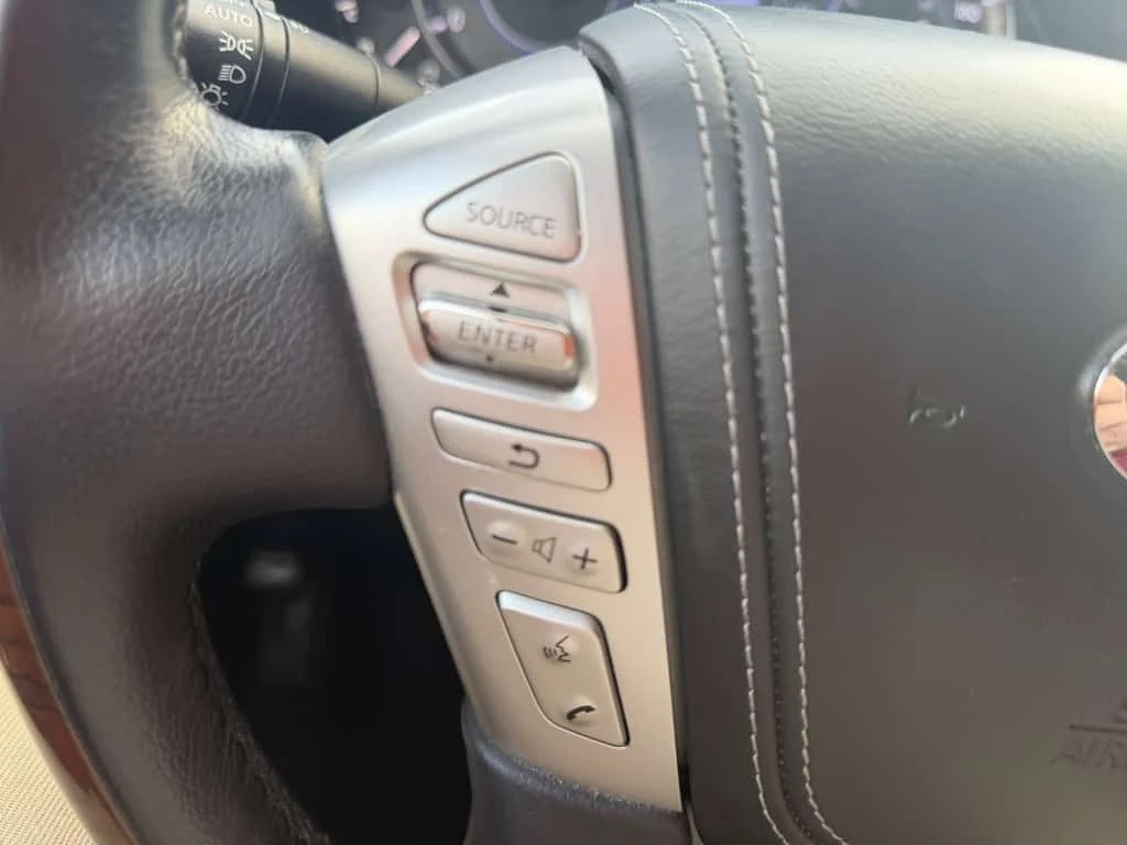 Infiniti QX80 * LUXE 7 ������ * 360 * �������� * NAVI | Mobile.bg � ����������� 11