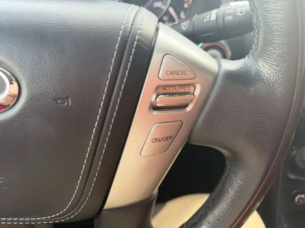 Infiniti QX80 * LUXE 7 ������ * 360 * �������� * NAVI | Mobile.bg � ����������� 12