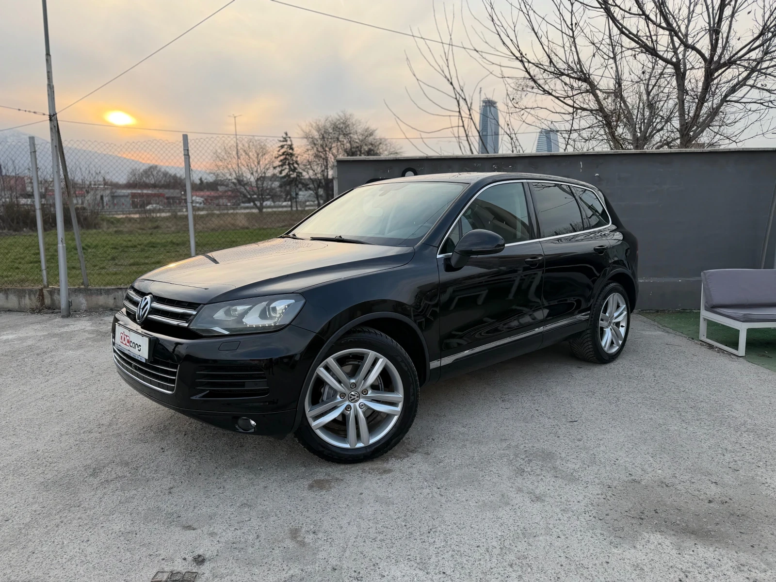 VW Touareg 3.0TDI 4M Facelift Euro5b