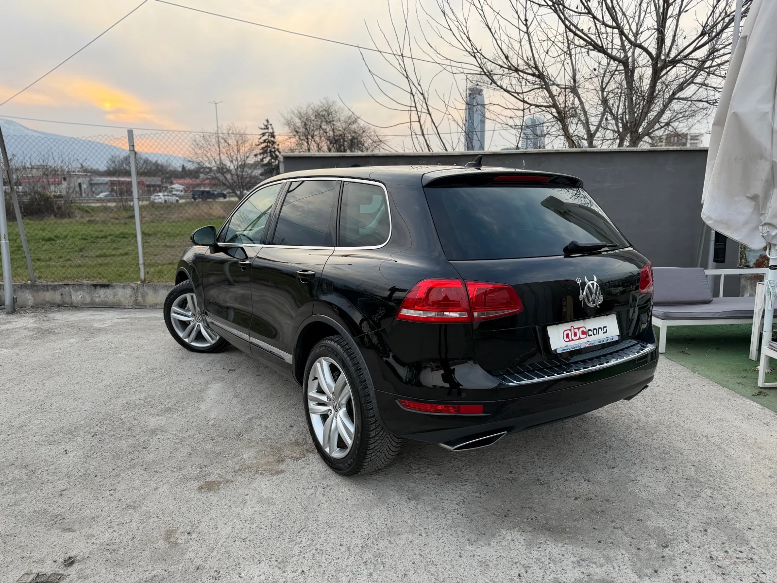 VW Touareg 3.0TDI 4M Facelift Euro5b, снимка 5 - Автомобили и джипове - 53884021