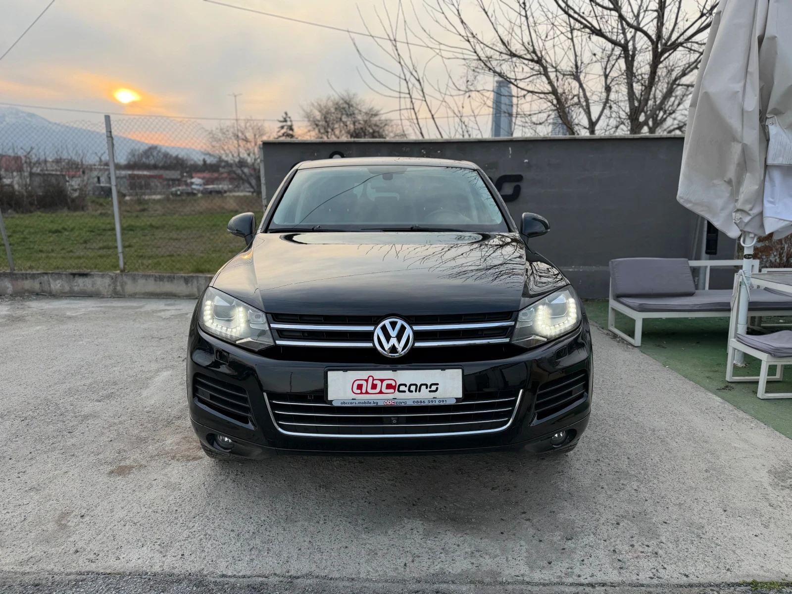 VW Touareg 3.0TDI 4M Facelift Euro5b, снимка 3 - Автомобили и джипове - 53884021