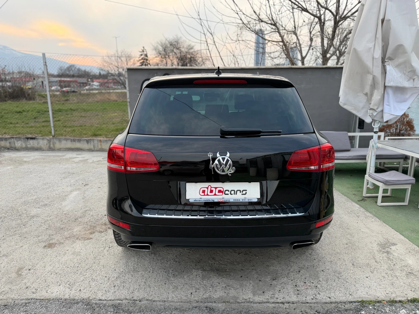 VW Touareg 3.0TDI 4M Facelift Euro5b, снимка 6 - Автомобили и джипове - 53884021