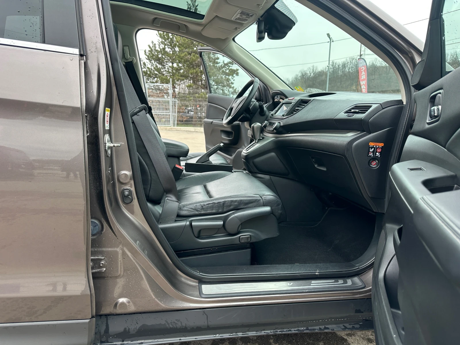 Honda Cr-v 2.0-4x4-DisTronic-AUTOMAT-1Г-ГАРАНЦИЯ!, снимка 11 - Автомобили и джипове - 53918793