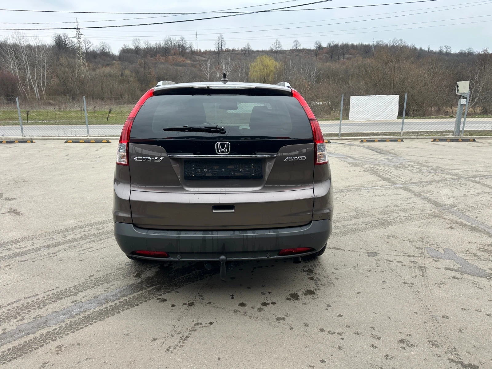 Honda Cr-v 2.0-4x4-DisTronic-AUTOMAT-1Г-ГАРАНЦИЯ!, снимка 4 - Автомобили и джипове - 53918793