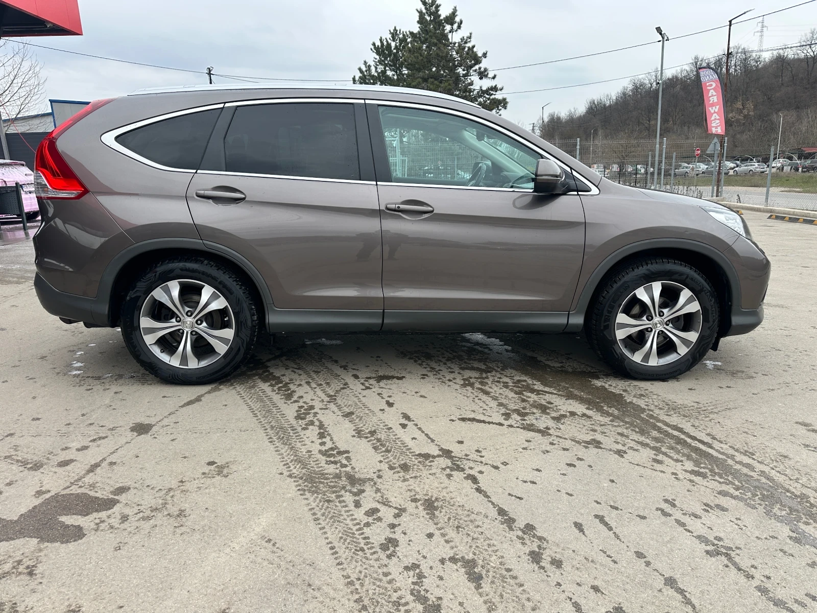 Honda Cr-v 2.0-4x4-DisTronic-AUTOMAT-1Г-ГАРАНЦИЯ!, снимка 6 - Автомобили и джипове - 53918793
