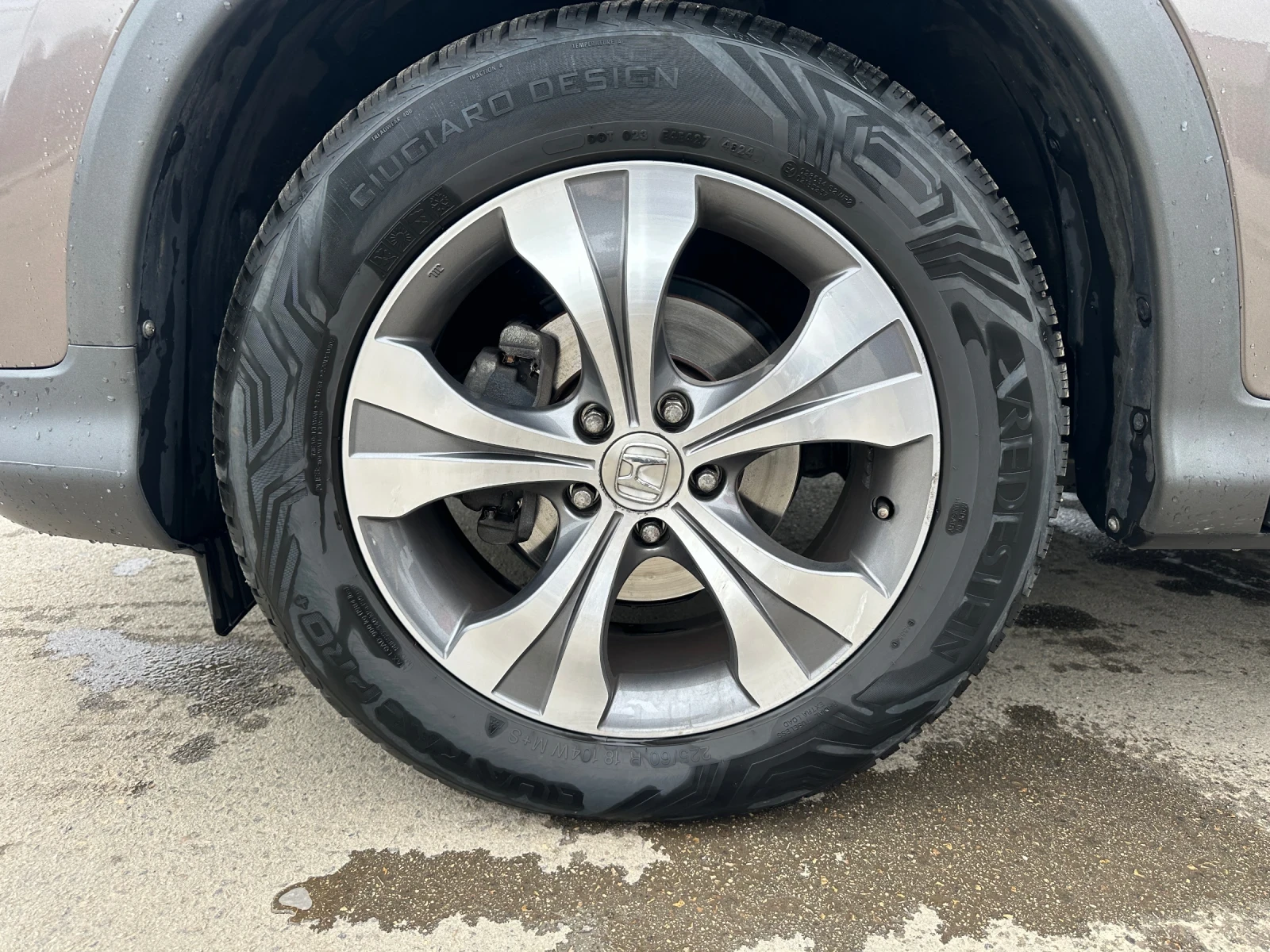 Honda Cr-v 2.0-4x4-DisTronic-AUTOMAT-1Г-ГАРАНЦИЯ!, снимка 16 - Автомобили и джипове - 53918793