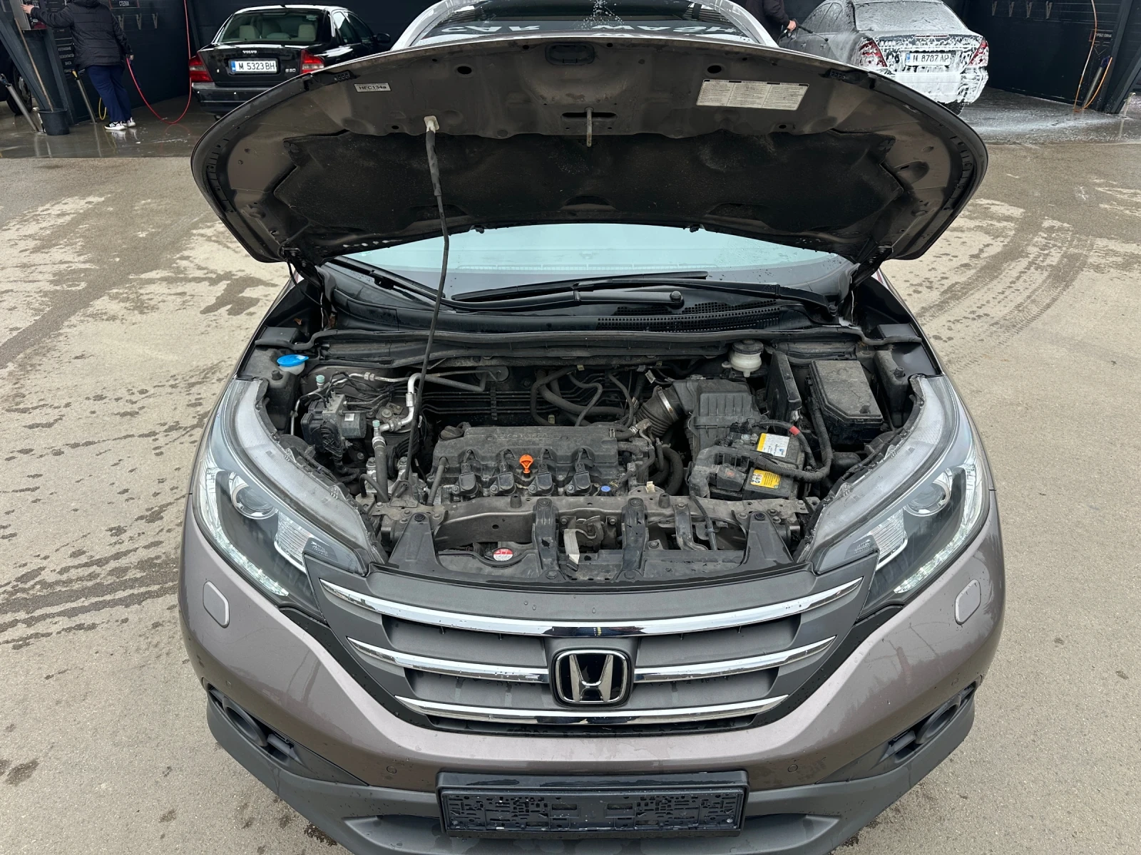 Honda Cr-v 2.0-4x4-DisTronic-AUTOMAT-1Г-ГАРАНЦИЯ!, снимка 17 - Автомобили и джипове - 53918793