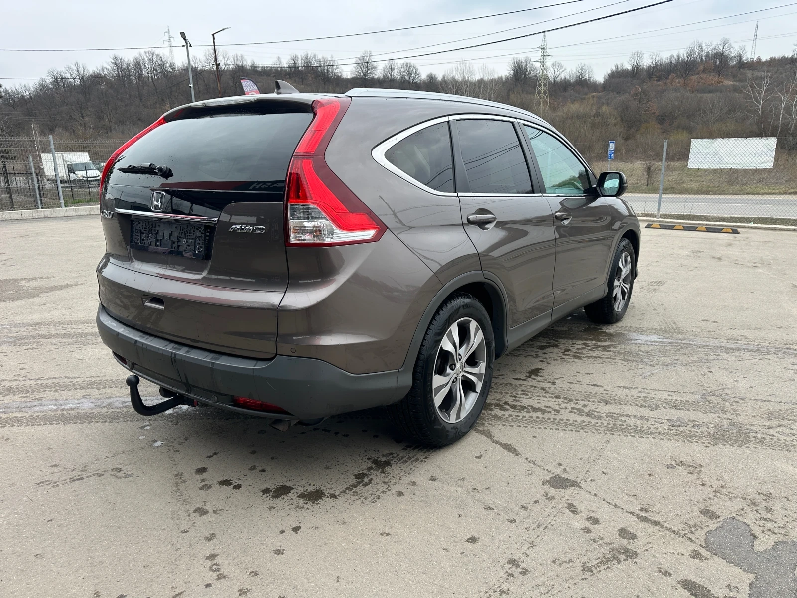 Honda Cr-v 2.0-4x4-DisTronic-AUTOMAT-1Г-ГАРАНЦИЯ!, снимка 5 - Автомобили и джипове - 53918793