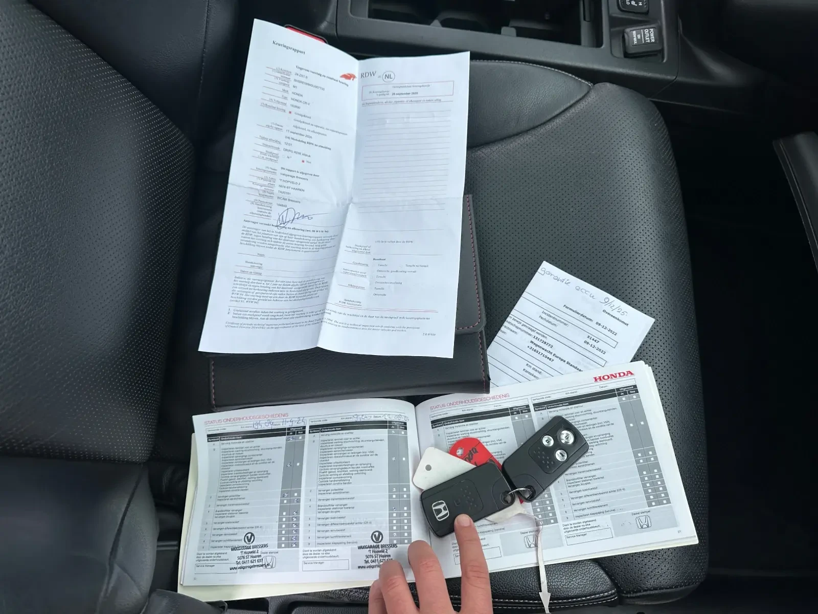 Honda Cr-v 2.0-4x4-DisTronic-AUTOMAT-1Г-ГАРАНЦИЯ!, снимка 13 - Автомобили и джипове - 53918793