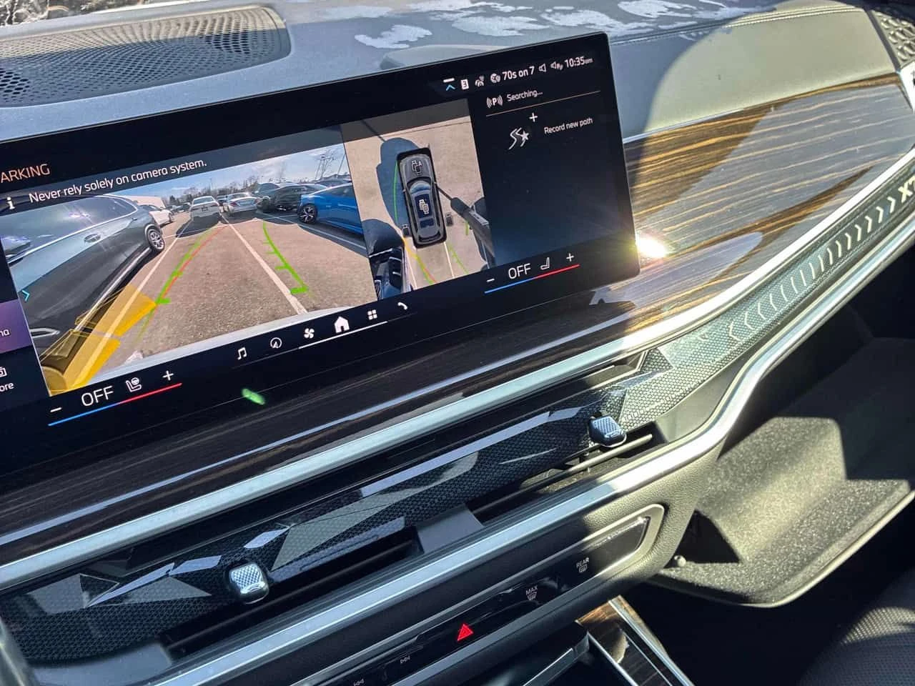 BMW X7 xDrive40i  CARFAX, снимка 15 - Автомобили и джипове - 54019968