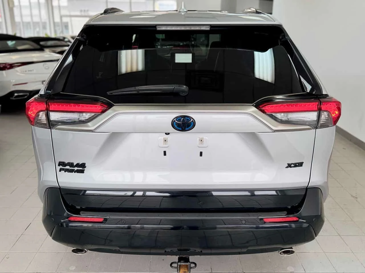 Toyota Rav4 * XSE AWD PRIME * ВСИЧКИ ЕКСТРИ ЗА МОДЕЛА!* , снимка 4 - Автомобили и джипове - 54133493