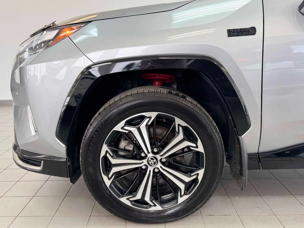 Toyota Rav4 * XSE AWD PRIME * ВСИЧКИ ЕКСТРИ ЗА МОДЕЛА!* , снимка 6 - Автомобили и джипове - 54133493