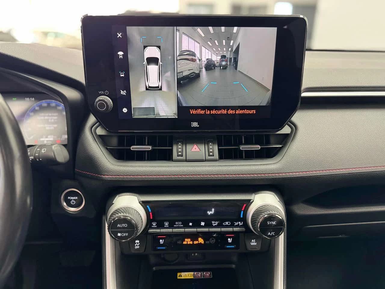 Toyota Rav4 * XSE AWD PRIME * ВСИЧКИ ЕКСТРИ ЗА МОДЕЛА!* , снимка 8 - Автомобили и джипове - 54133493