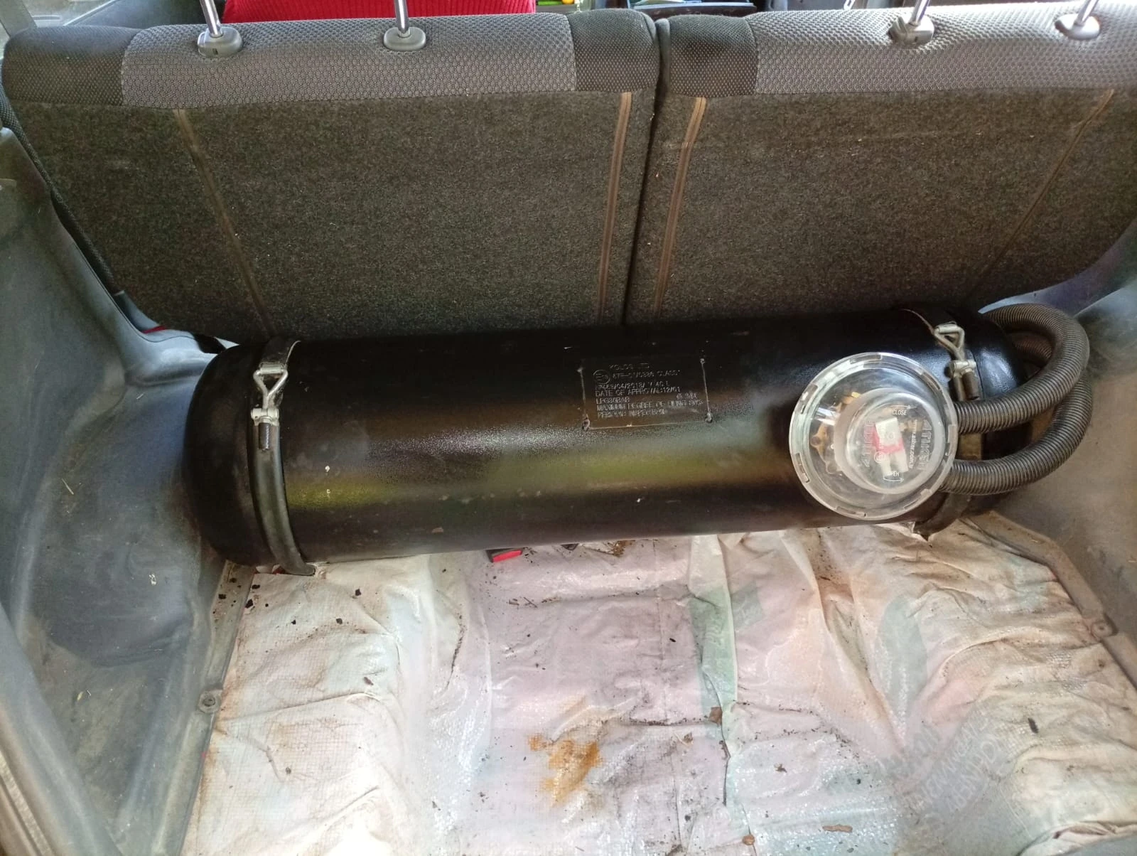 Daihatsu Terios, снимка 7 - Автомобили и джипове - 54243033