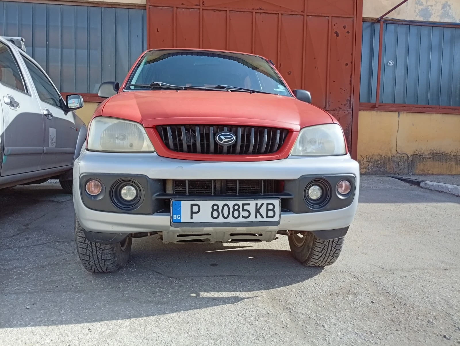 Daihatsu Terios, снимка 10 - Автомобили и джипове - 54243033