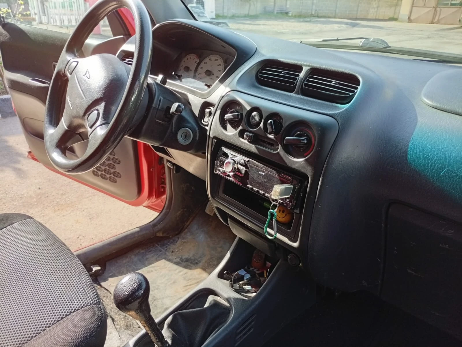 Daihatsu Terios, снимка 11 - Автомобили и джипове - 54243033