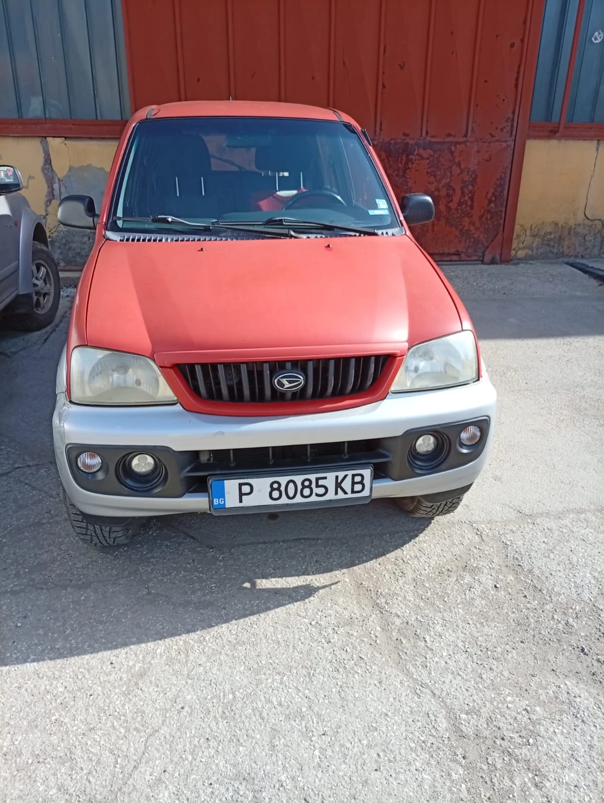Daihatsu Terios, снимка 9 - Автомобили и джипове - 54243033