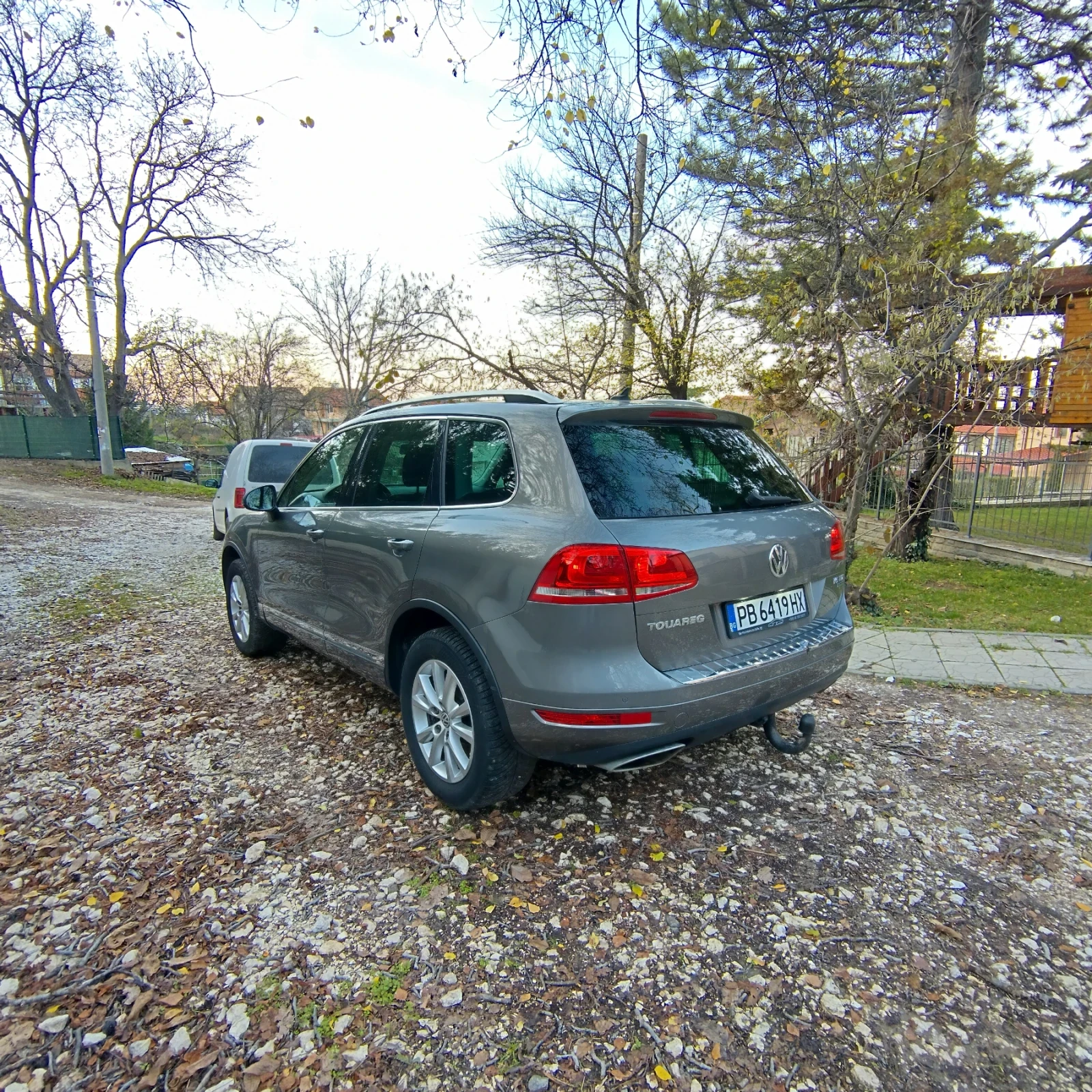 VW Touareg 3.0, снимка 5 - Автомобили и джипове - 54293266