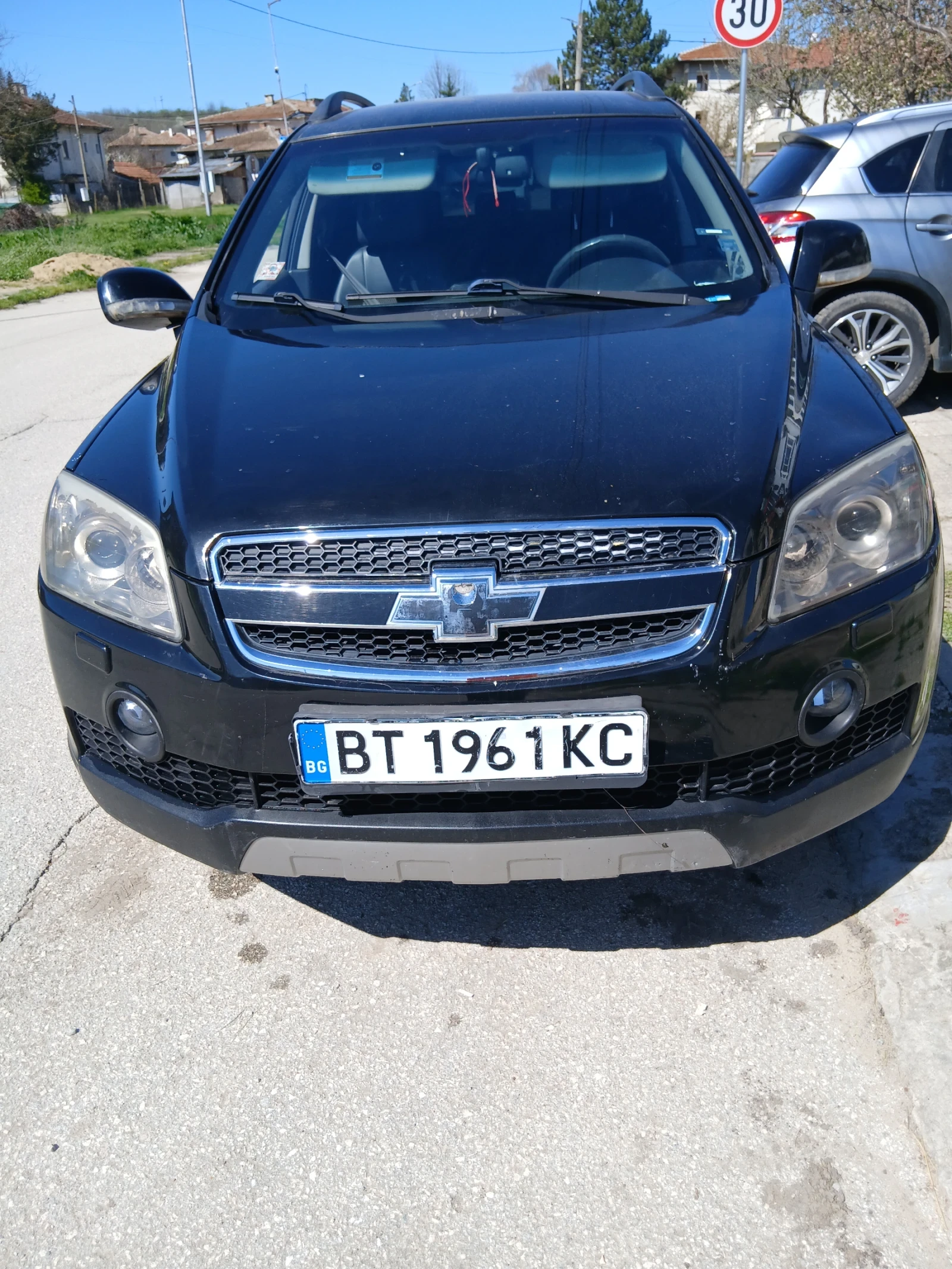 Chevrolet Captiva 2.0, снимка 2 - Автомобили и джипове - 54297806