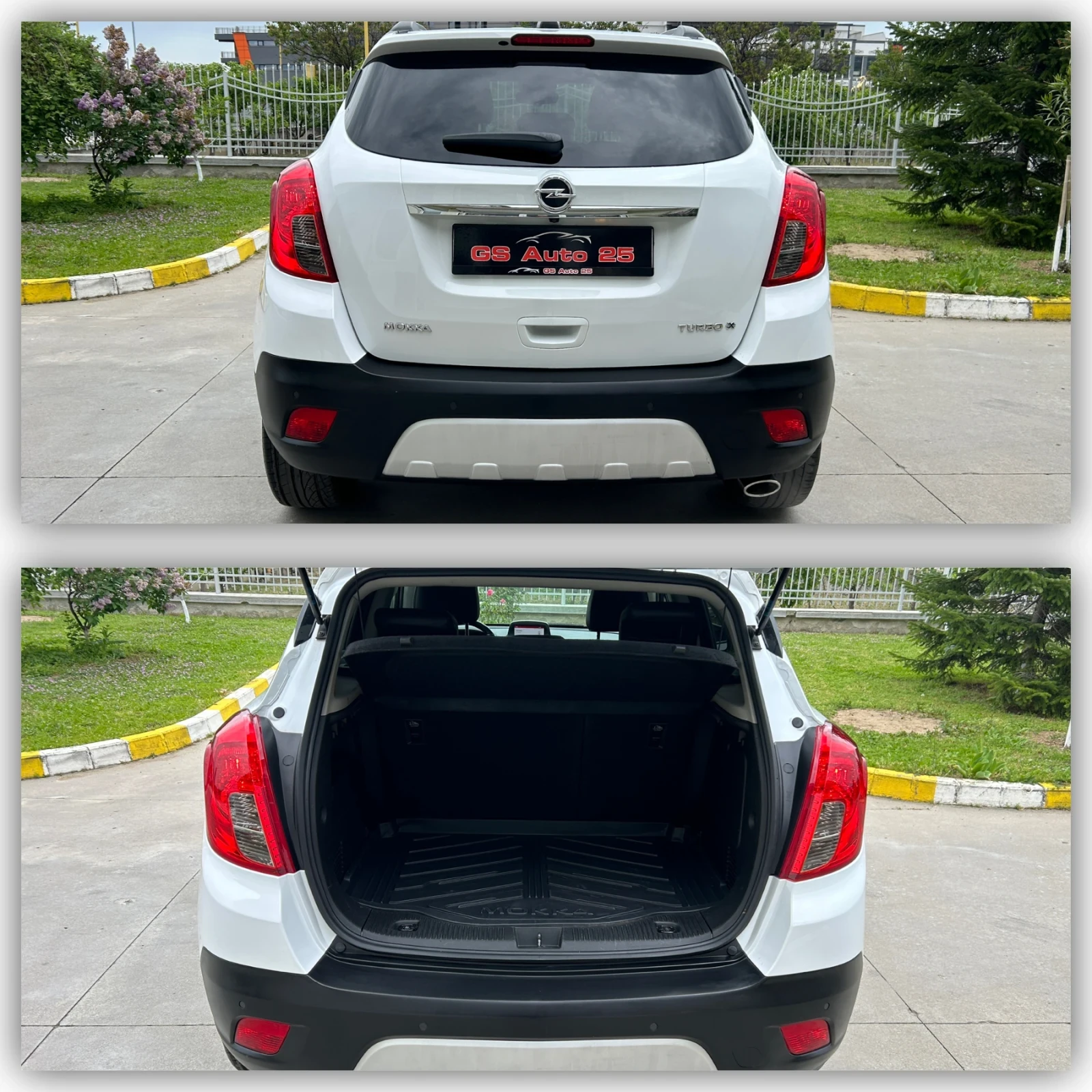 Opel Mokka 1.4i/4x4/Кожа/Подгрев/140 000км/FULL, снимка 6 - Автомобили и джипове - 54475141