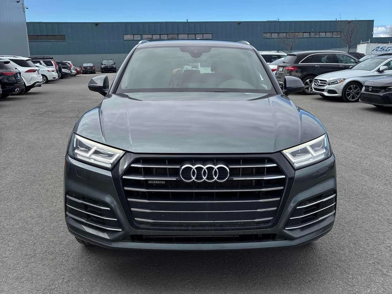 Audi Q5 * Progressiv * S-line * PANORAMA* ПОДГРЕВИ* , снимка 6 - Автомобили и джипове - 54483592