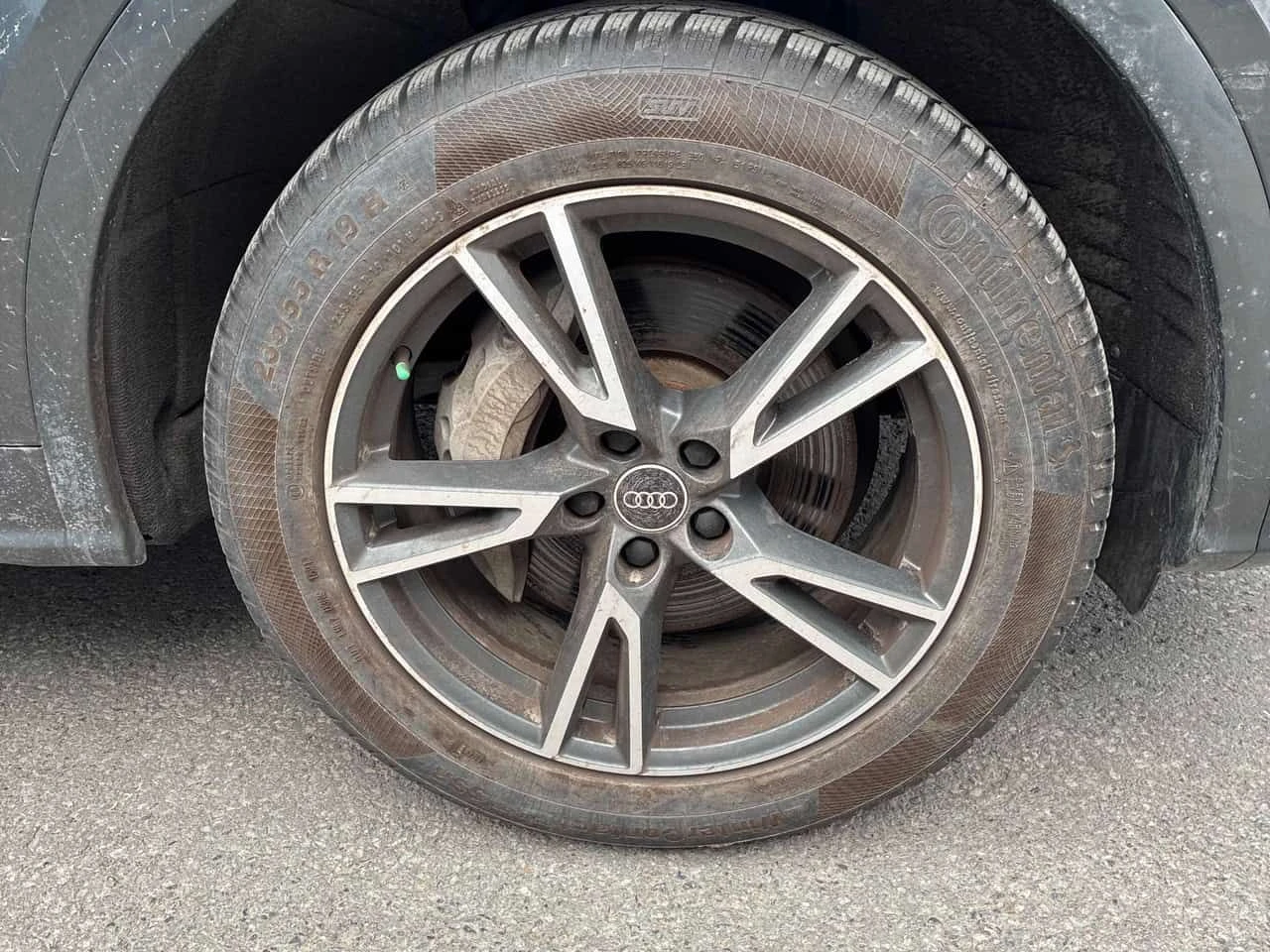 Audi Q5 * Progressiv * S-line * PANORAMA* ПОДГРЕВИ* , снимка 7 - Автомобили и джипове - 54483592