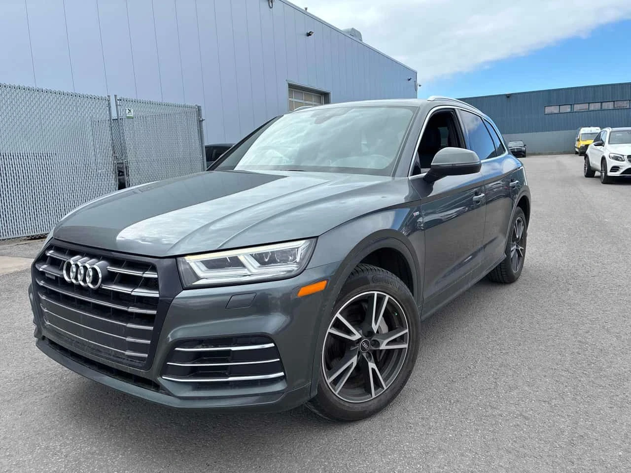 Audi Q5 * Progressiv * S-line * PANORAMA* ПОДГРЕВИ* 