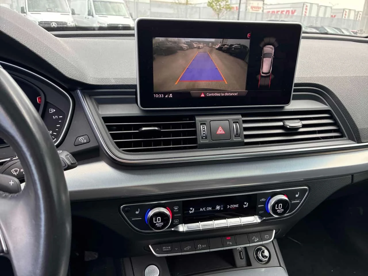 Audi Q5 * Progressiv * S-line * PANORAMA* ПОДГРЕВИ* , снимка 9 - Автомобили и джипове - 54483592