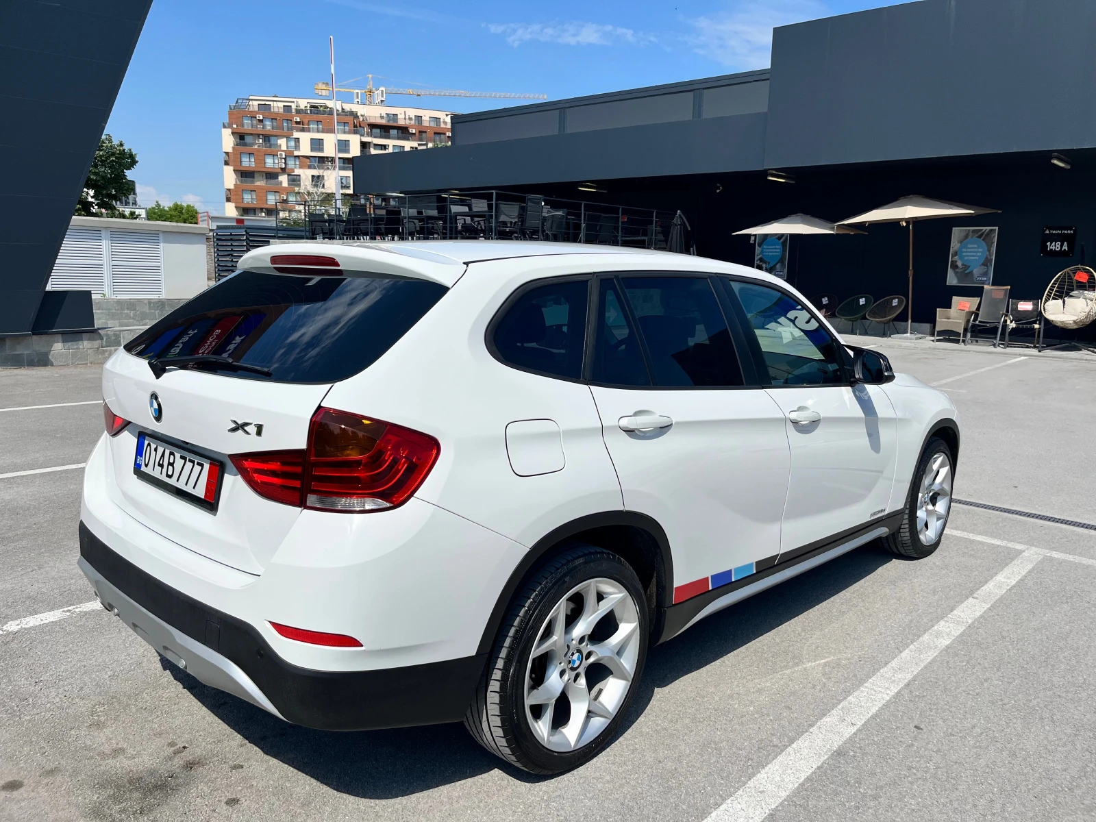BMW X1 X-LINE= facelift= X-DRIVE= Автоматик= Навигация!!!, снимка 7 - Автомобили и джипове - 54664750