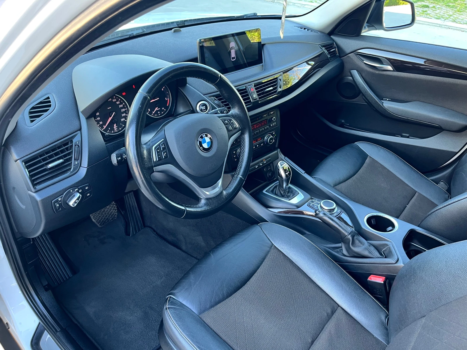 BMW X1 X-LINE= facelift= X-DRIVE= Автоматик= Навигация!!!, снимка 9 - Автомобили и джипове - 54664750