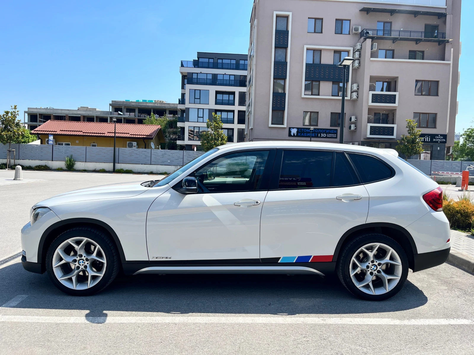 BMW X1 X-LINE= facelift= X-DRIVE= Автоматик= Навигация!!!, снимка 4 - Автомобили и джипове - 54664750