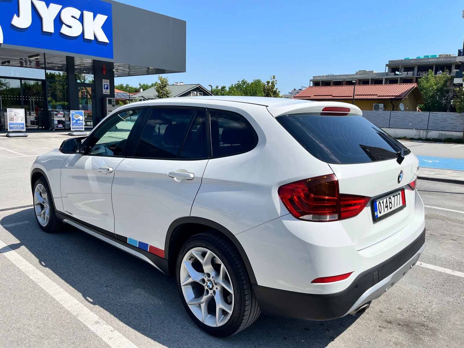 BMW X1 X-LINE= facelift= X-DRIVE= Автоматик= Навигация!!!, снимка 5 - Автомобили и джипове - 54664750