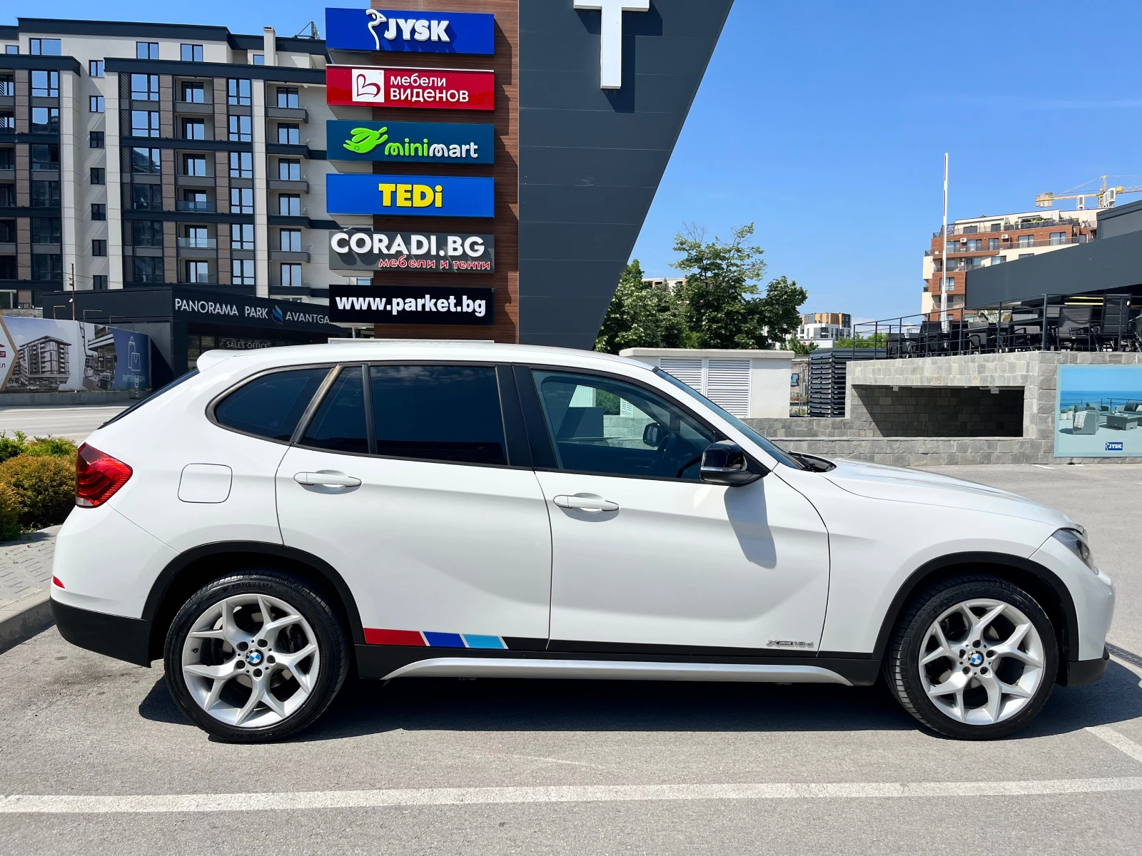 BMW X1 X-LINE= facelift= X-DRIVE= Автоматик= Навигация!!!, снимка 8 - Автомобили и джипове - 54664750