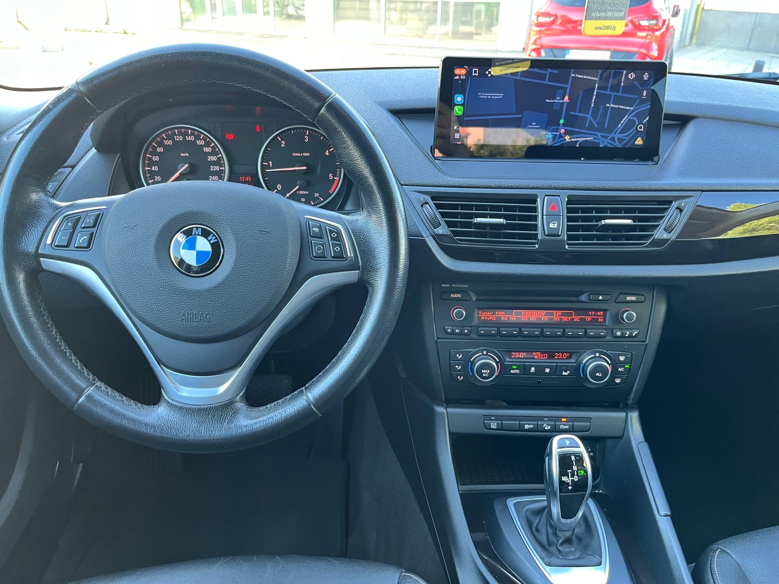 BMW X1 X-LINE= facelift= X-DRIVE= Автоматик= Навигация!!!, снимка 11 - Автомобили и джипове - 54664750