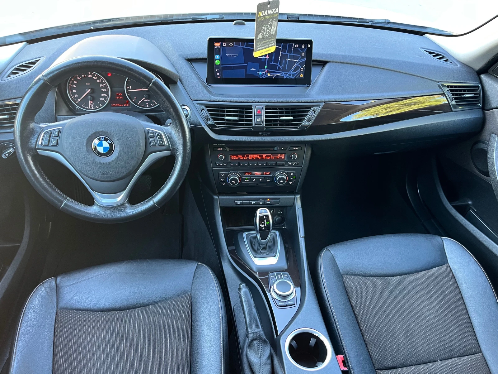 BMW X1 X-LINE= facelift= X-DRIVE= Автоматик= Навигация!!!, снимка 10 - Автомобили и джипове - 54664750