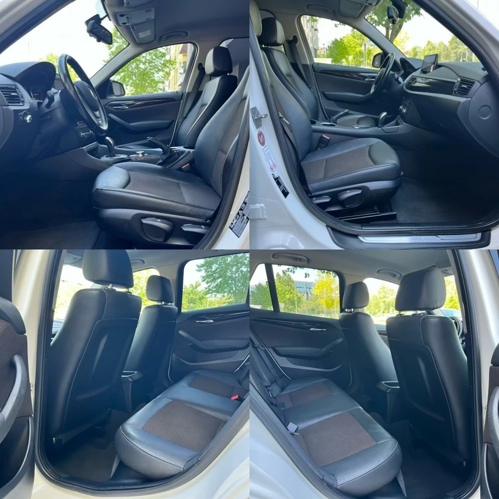 BMW X1 X-LINE= facelift= X-DRIVE= Автоматик= Навигация!!!, снимка 14 - Автомобили и джипове - 54664750