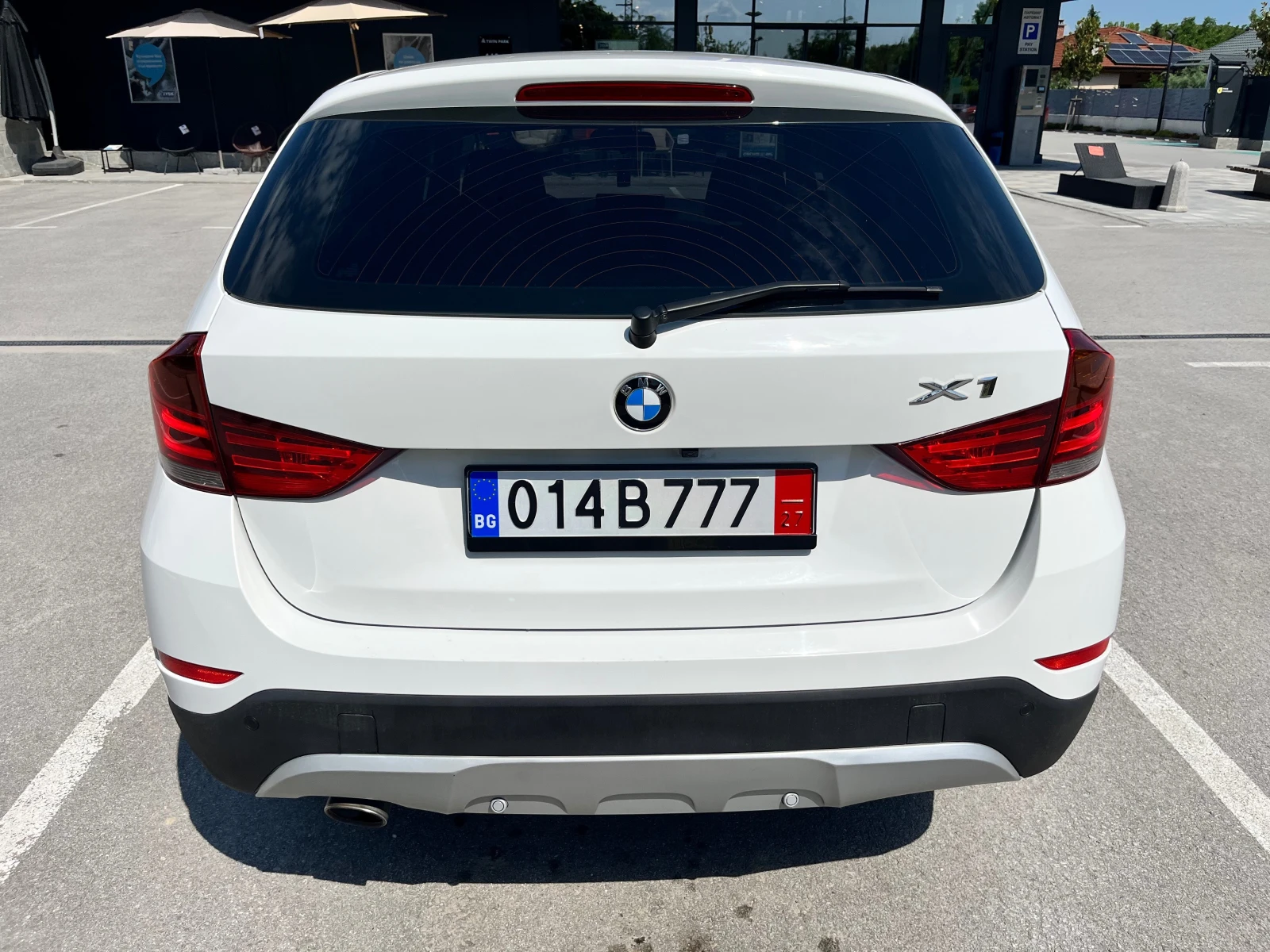 BMW X1 X-LINE= facelift= X-DRIVE= Автоматик= Навигация!!!, снимка 6 - Автомобили и джипове - 54664750