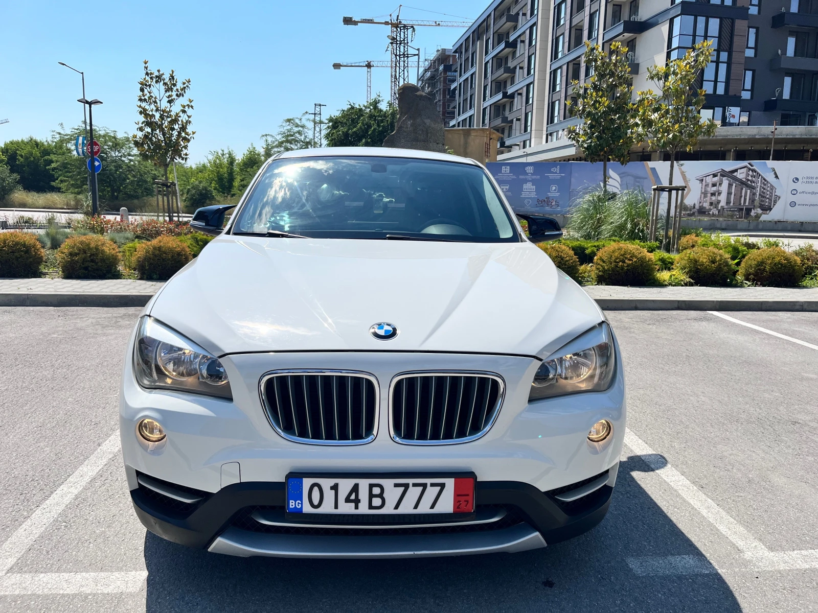 BMW X1 X-LINE= facelift= X-DRIVE= Автоматик= Навигация!!!, снимка 3 - Автомобили и джипове - 54664750