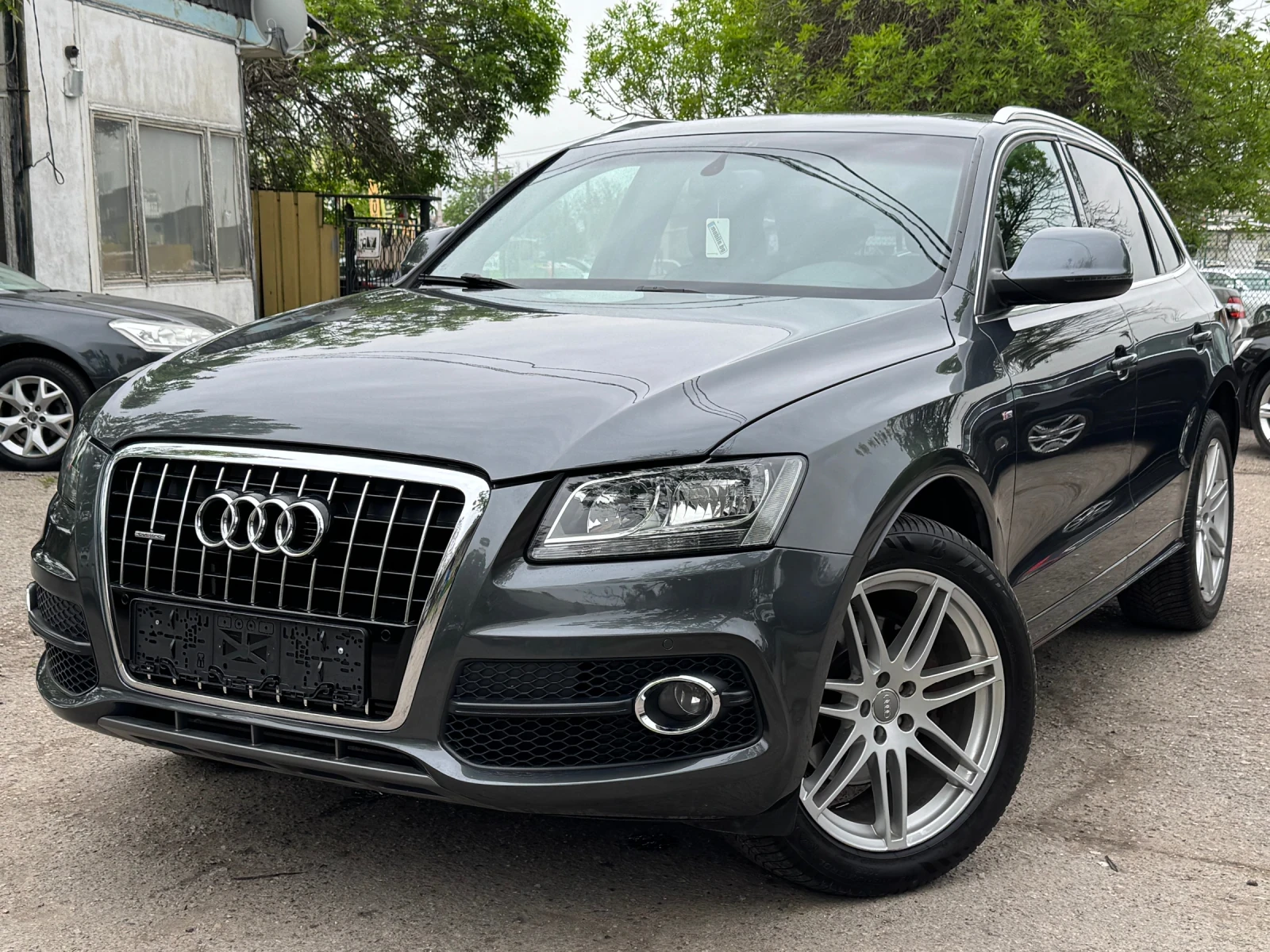Audi Q5 S-LINE! ПАНОРАМА! Топ състояние!